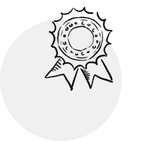 Zeichnung Auszeichnung Abzeichen