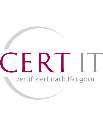 Logo CERT IT