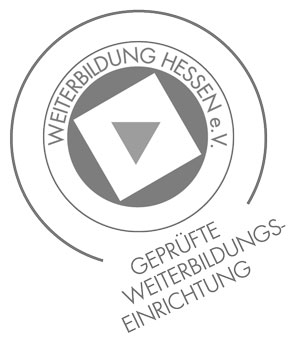 Geprüft durch Weiterbildung Hessen Geprüft durch Weiterbildung Hessen