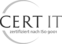 ISO 9001 zertifiziert ISO 9001 zertifiziert